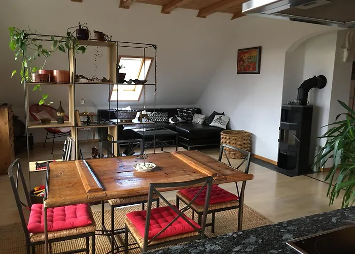 3,5 Zimmerferienwohnung Schwalbenaescht Rueeggisberg