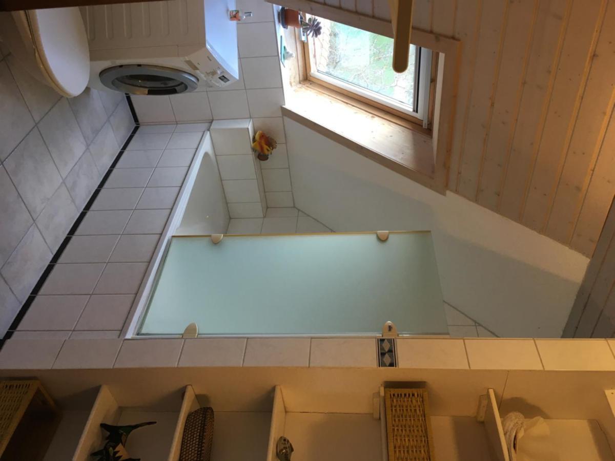 3,5 Zimmerferienwohnung Schwalbenaescht Appartement