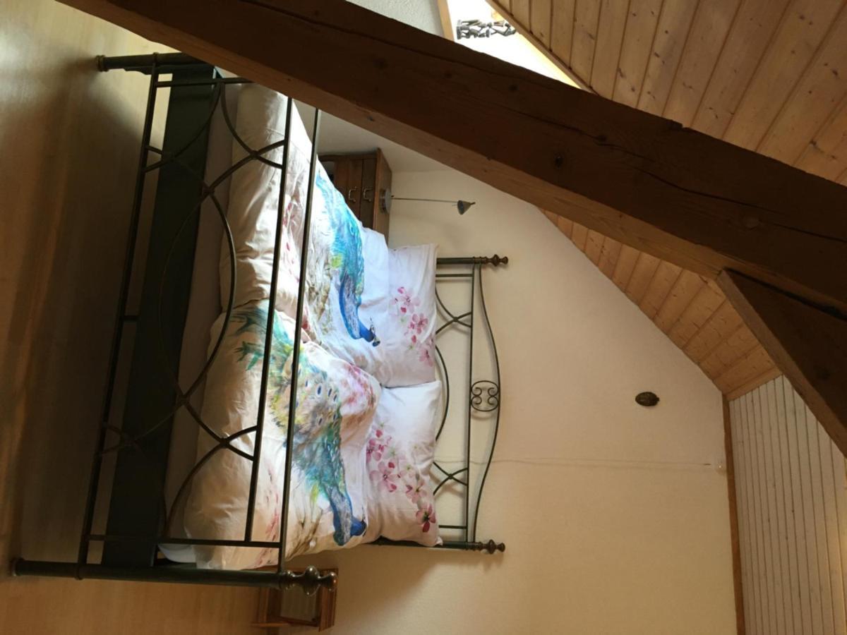 3,5 Zimmerferienwohnung Schwalbenaescht Rüeggisberg