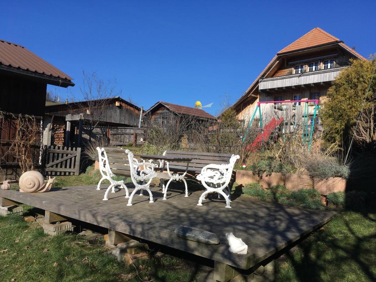 3,5 Zimmerferienwohnung Schwalbenaescht