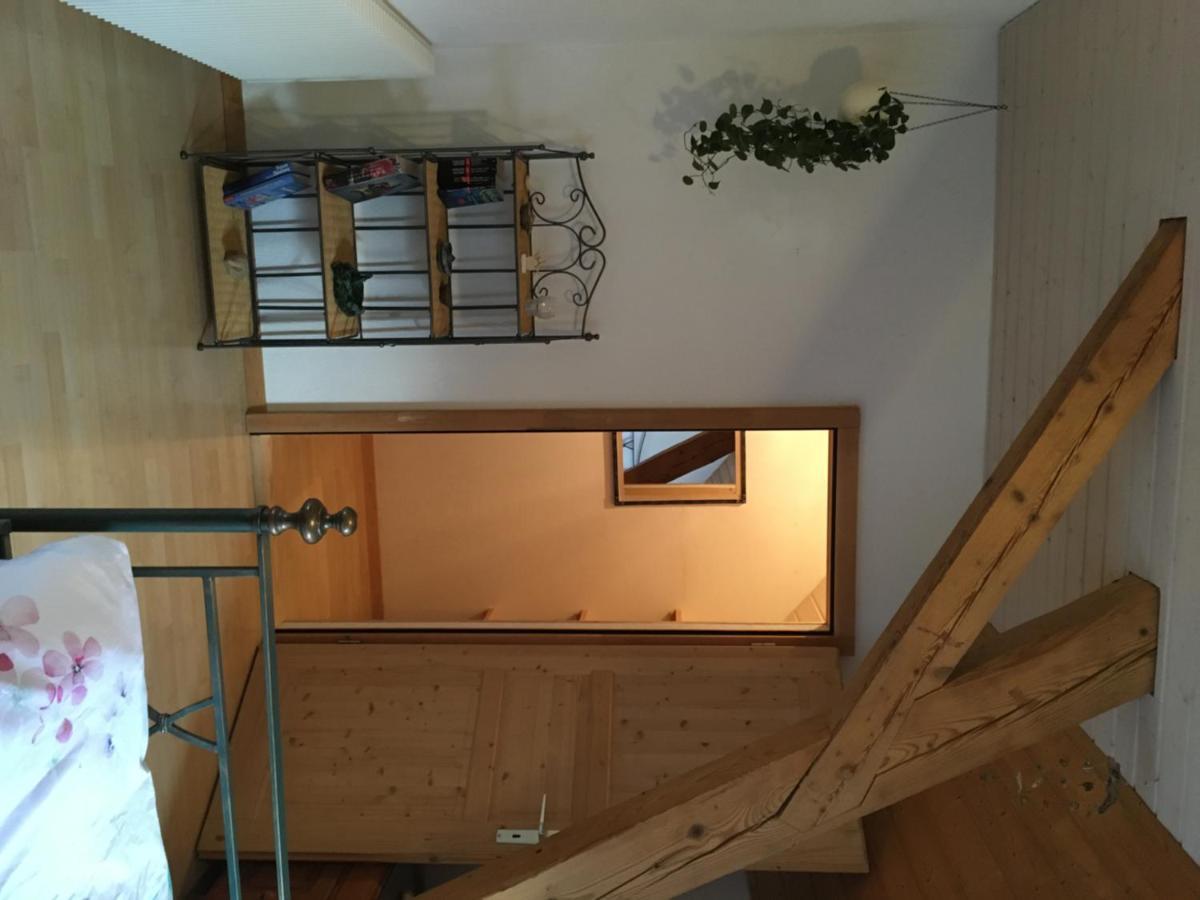 Appartement 3,5 Zimmerferienwohnung Schwalbenaescht