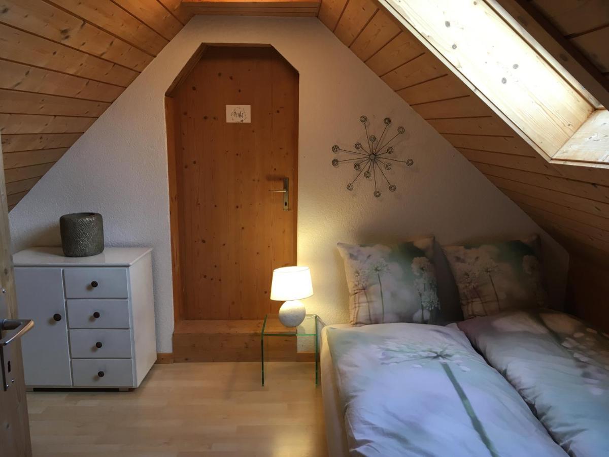 Appartement 3,5 Zimmerferienwohnung Schwalbenaescht *