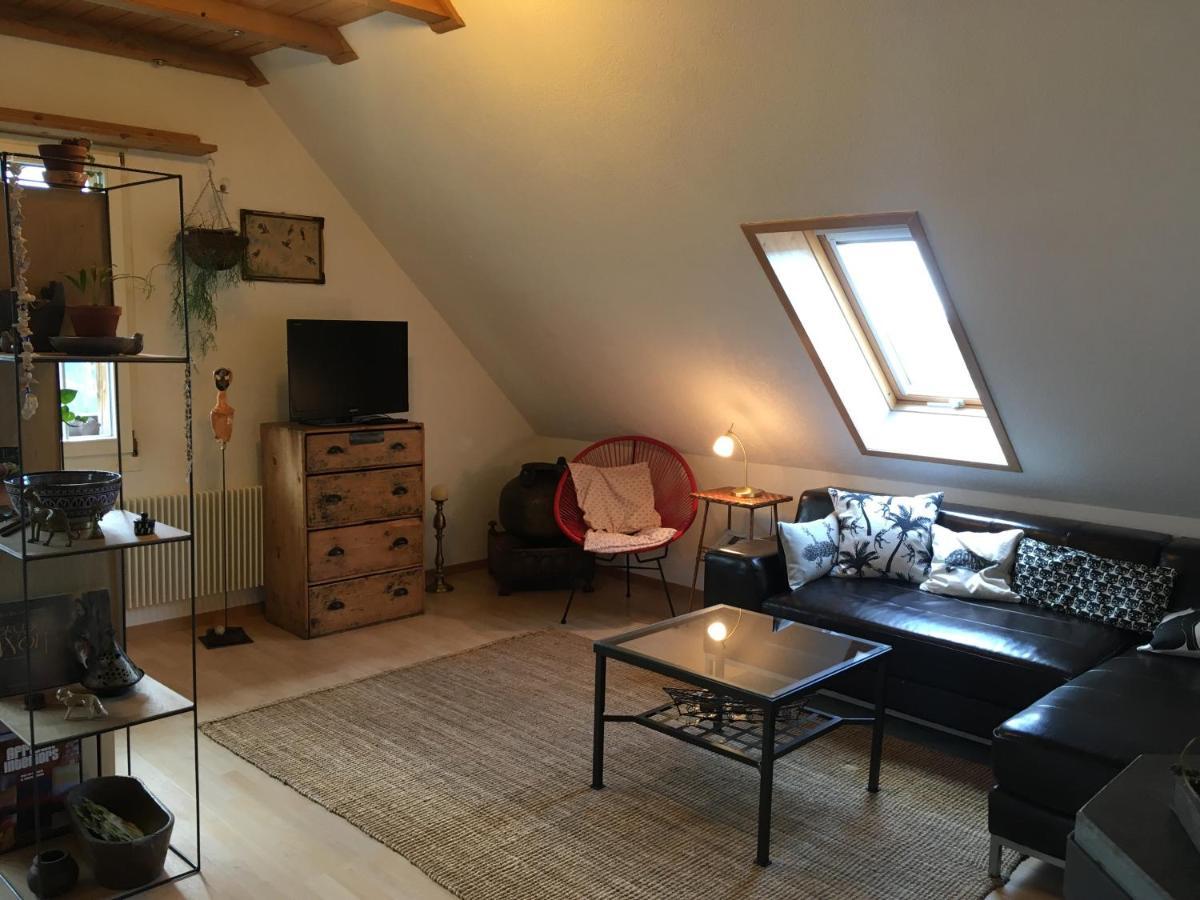 Appartement 3,5 Zimmerferienwohnung Schwalbenaescht *