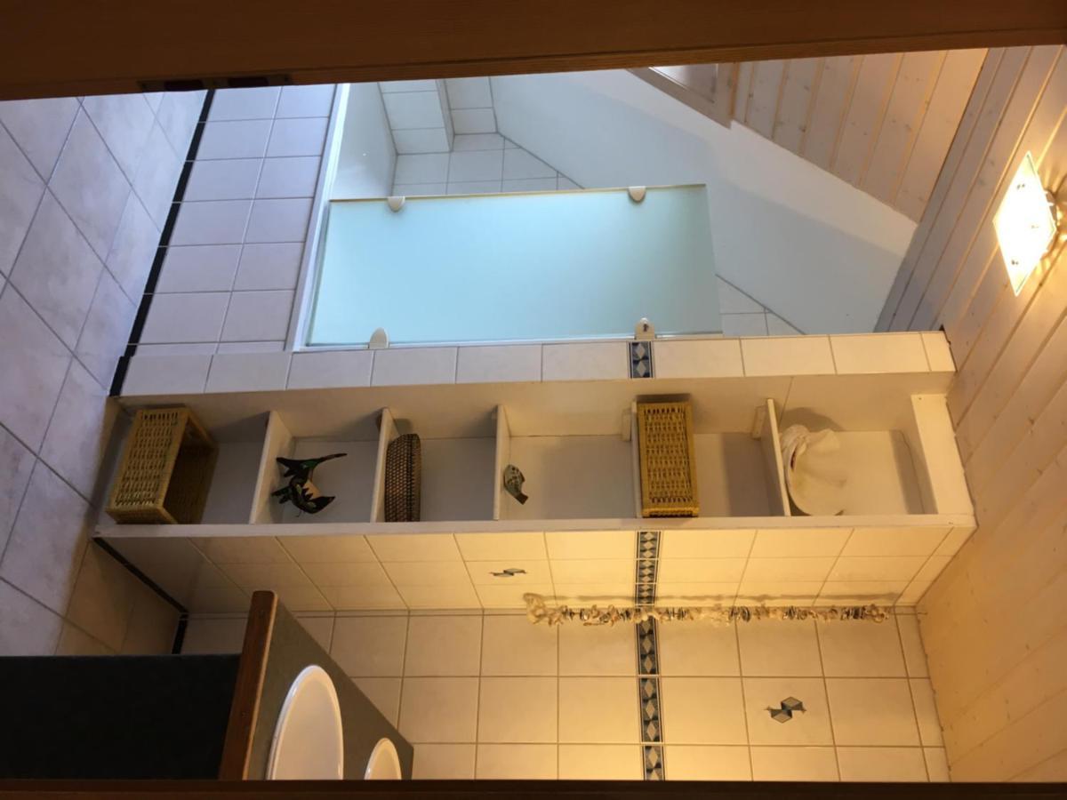 3,5 Zimmerferienwohnung Schwalbenäscht